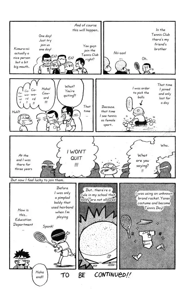 Oretachi no Field Chapter 7 22